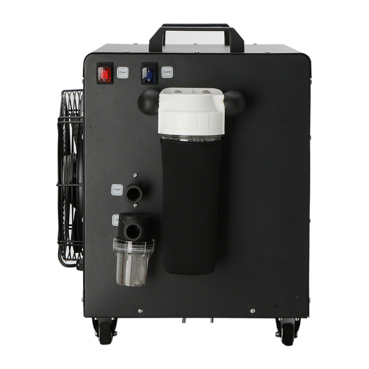 CC-500 ICE BATH CHILLER (3.0 HP)