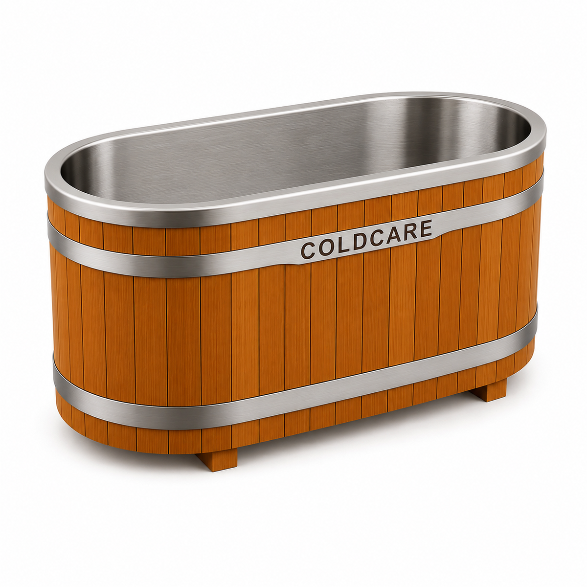 ColdCare Aurora Cold Plunge & Hot Spa System