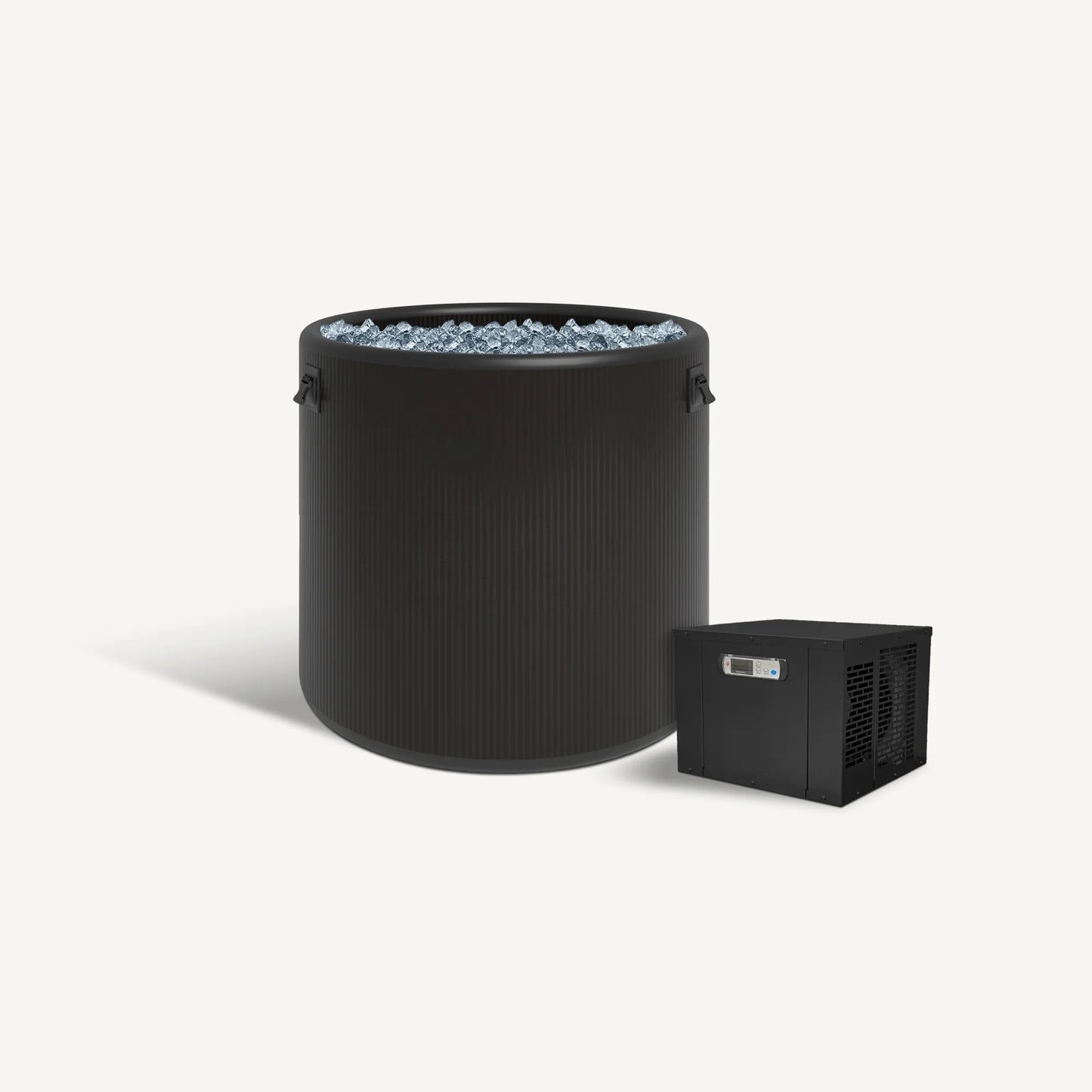 Singapore Ice Bath Cold Plunge Standard Plus Combination (Wifi And Timer)