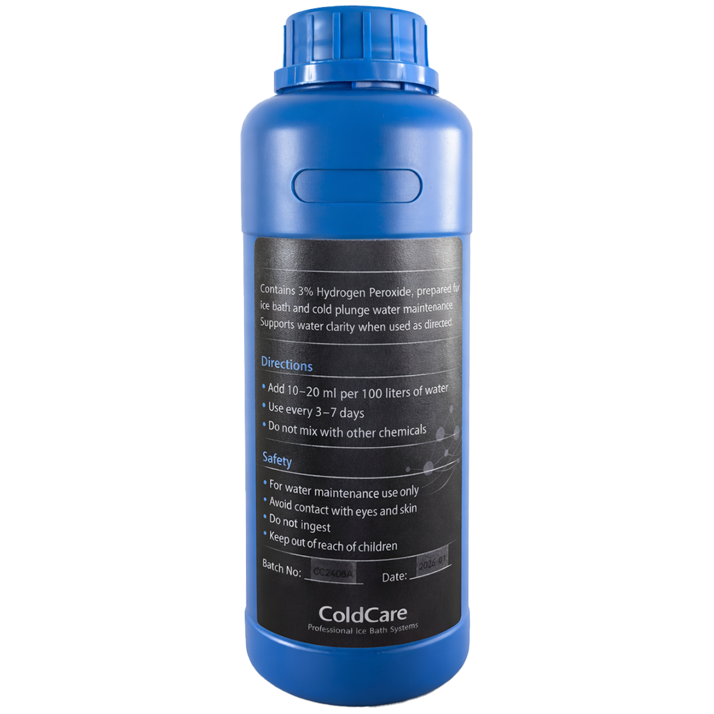ColdCare™ Solution – Hydrogen Peroxide 3% (500ml)
