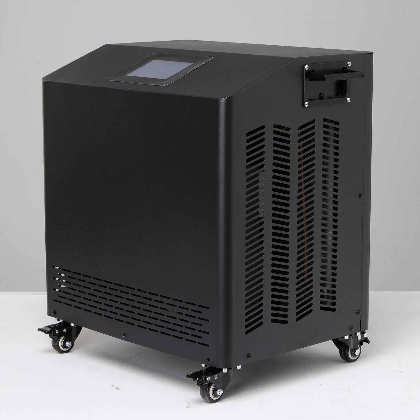 Singapore Ice Bath Cold Plunge Premium Combination