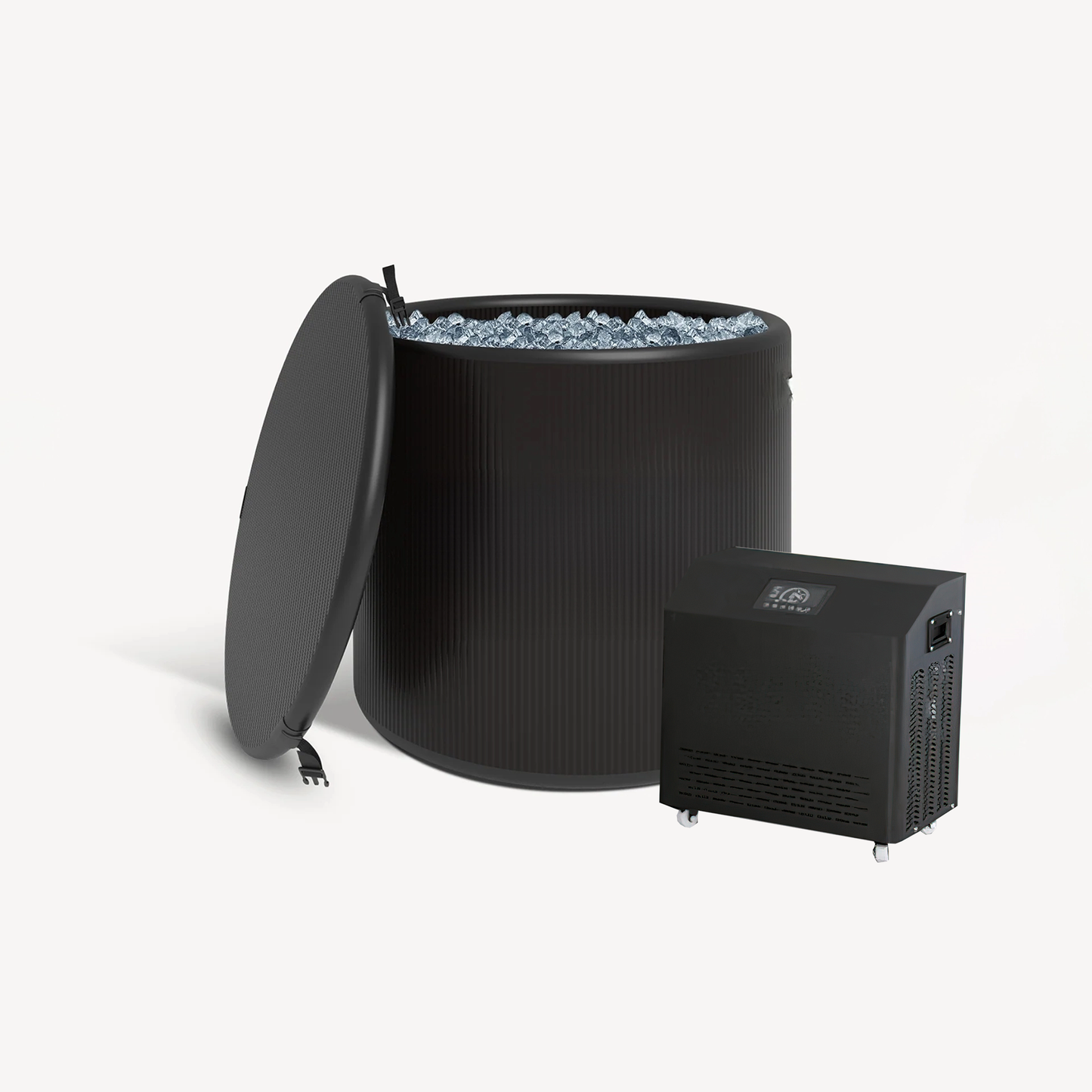 Singapore Ice Bath Cold Plunge Premium Combination For Rental