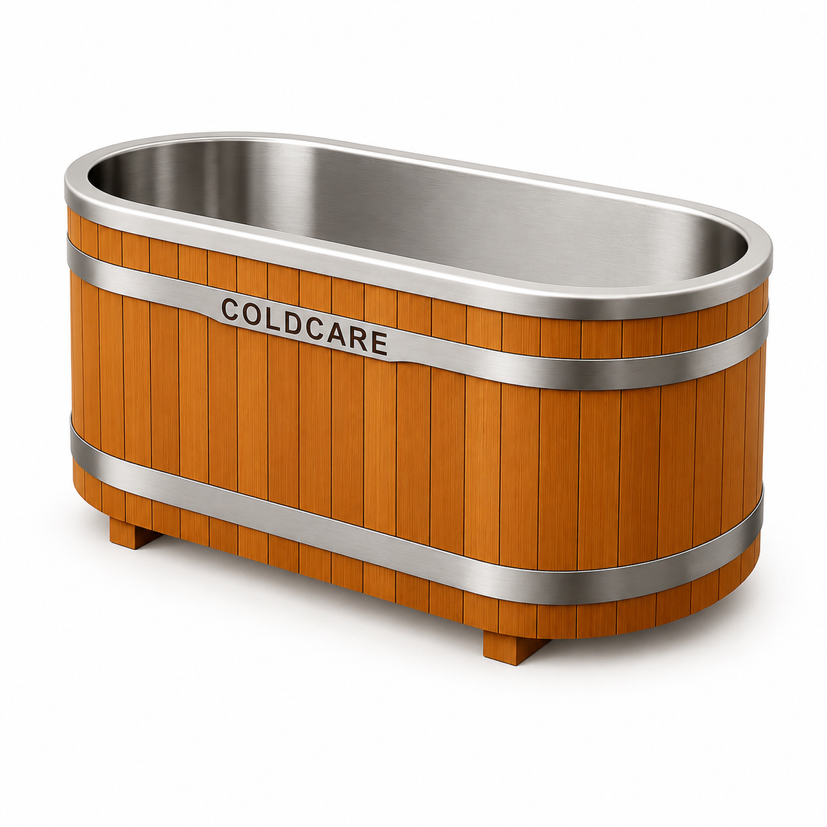 ColdCare Aurora Cold Plunge & Hot Spa System
