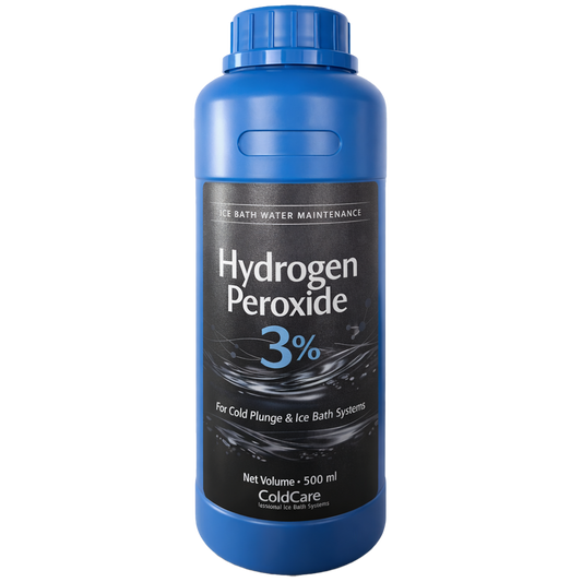 ColdCare™ Solution – Hydrogen Peroxide 3% (500ml)