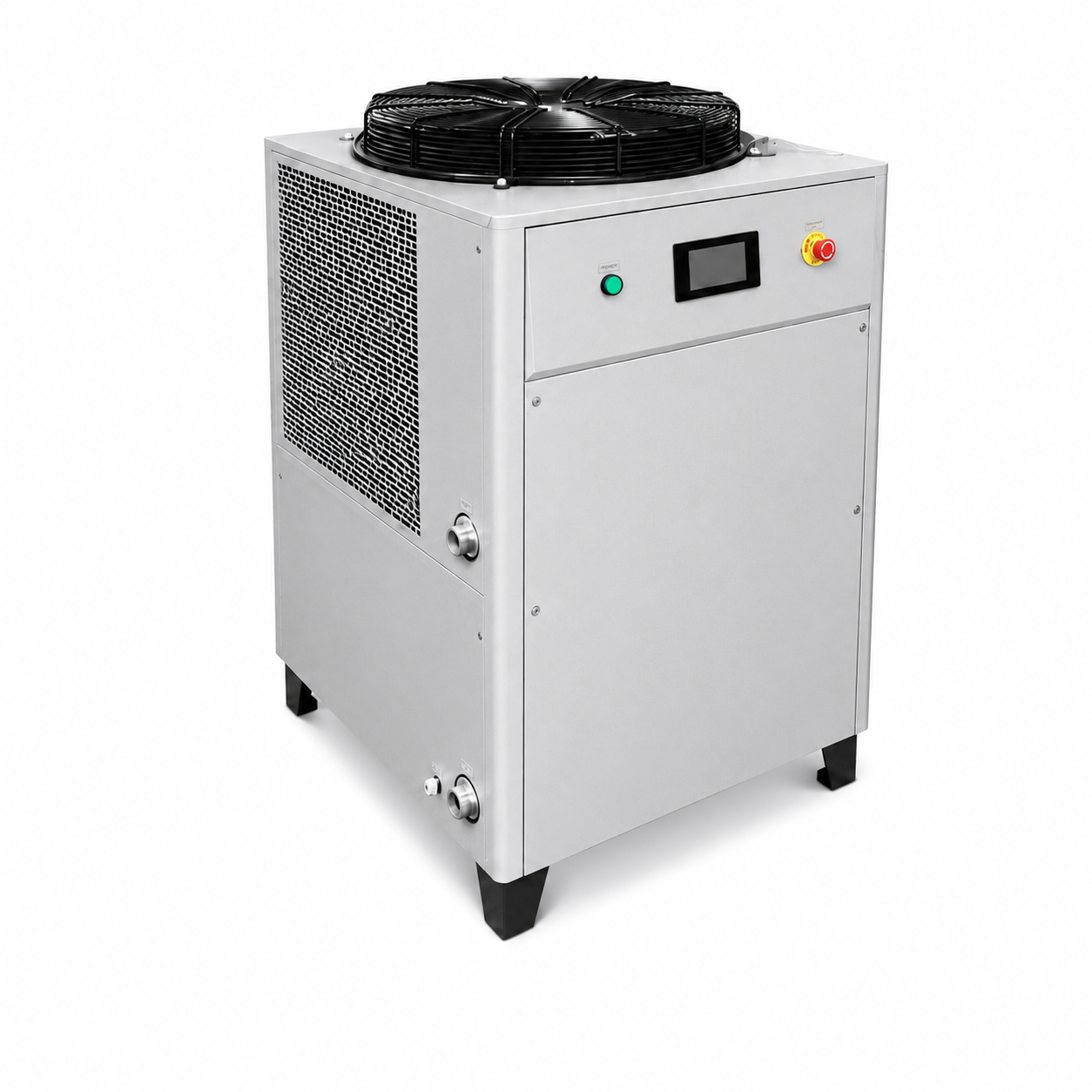 ColdCare TITAN 5™ Commercial Pool Chiller & Heater
