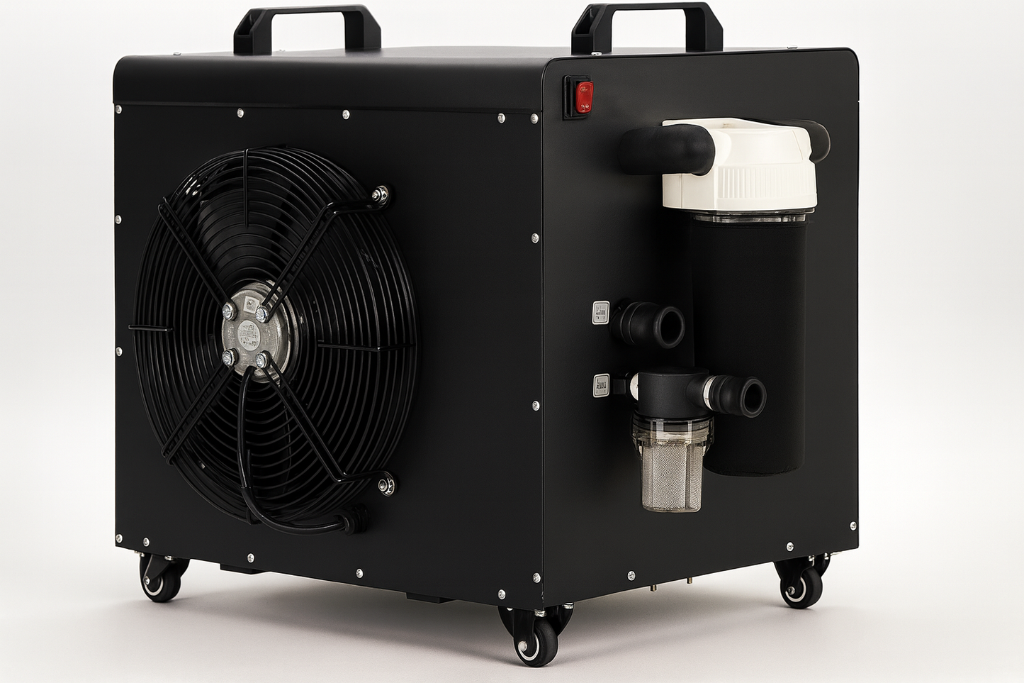 CC-500 ICE BATH CHILLER (3.0 HP)