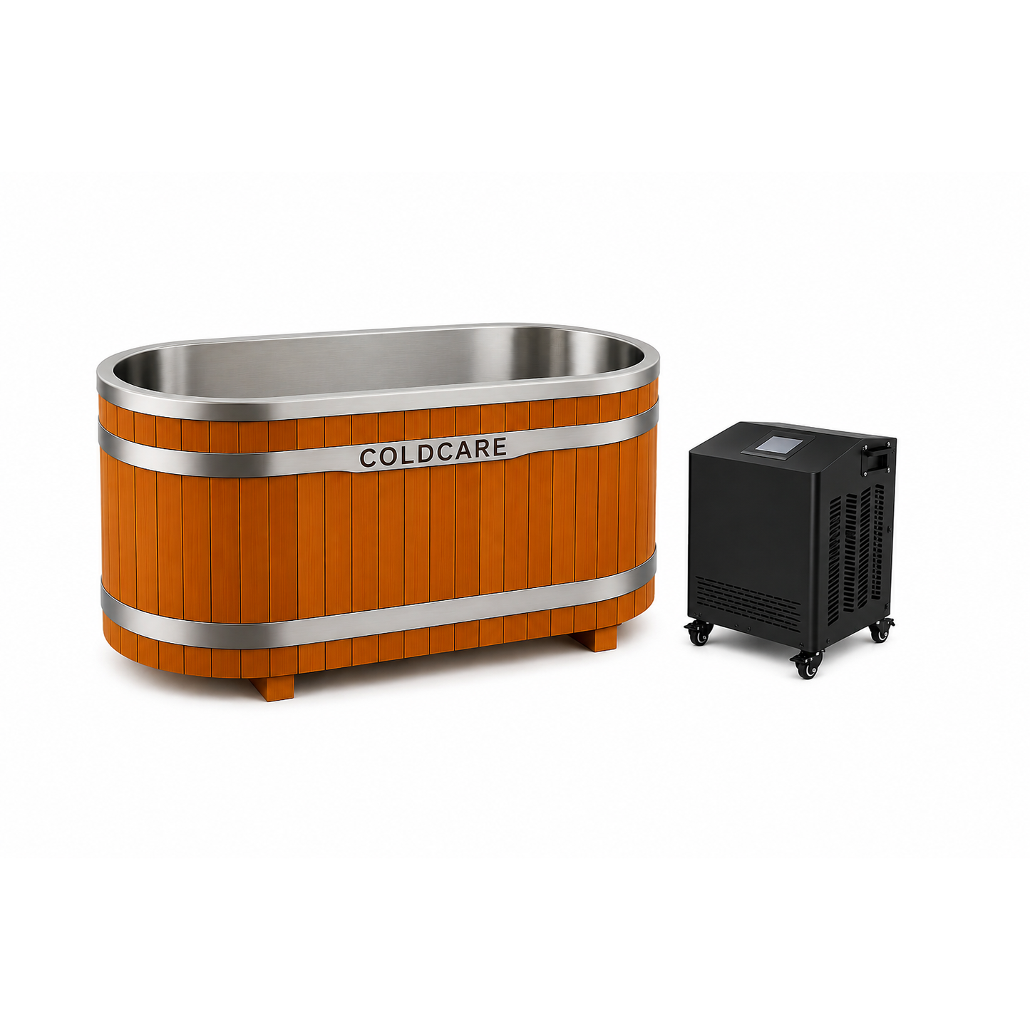 Aurora (Cold Plunge & Hot Spa)