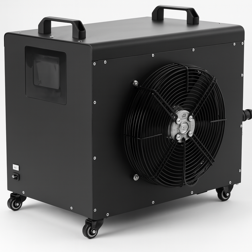 CC-500 ICE BATH CHILLER (3.0 HP)