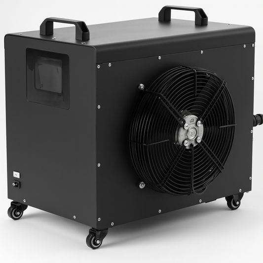 Delux ICE BATH CHILLER