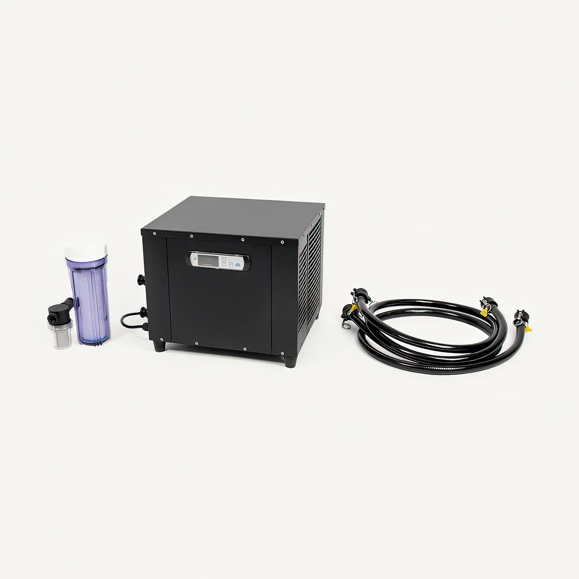 ColdCare Standard Plus cold plunge system