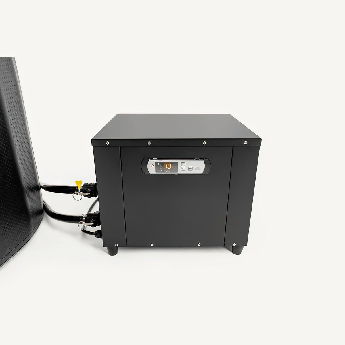 Standard inflatable cold plunge and chiller
