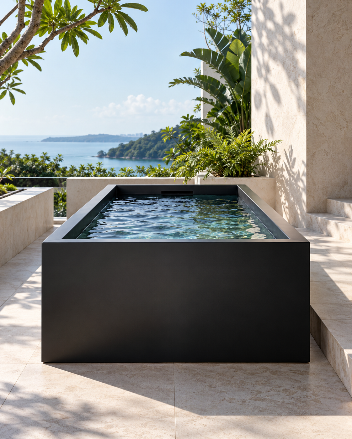 ColdCare cold plunge system
