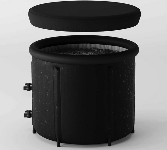 Singapore Ice Bath POD