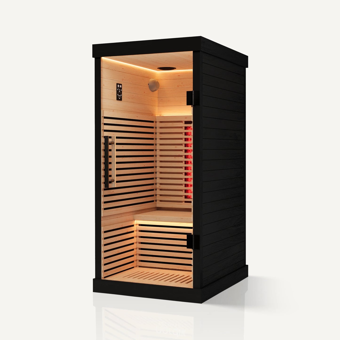 ColdCare 1-Person Infrared Sauna