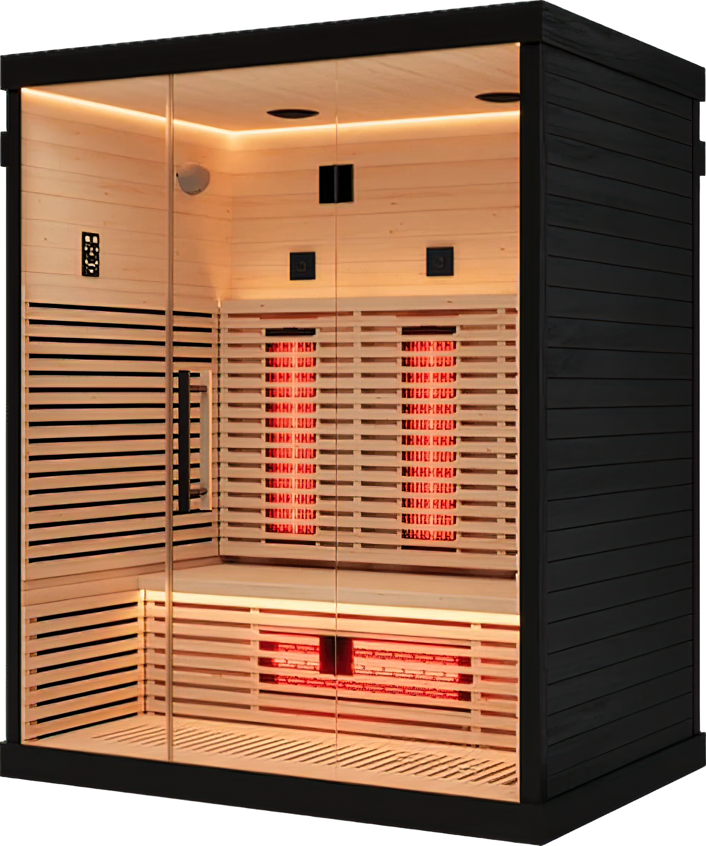 ColdCare 3-Person Infrared Sauna