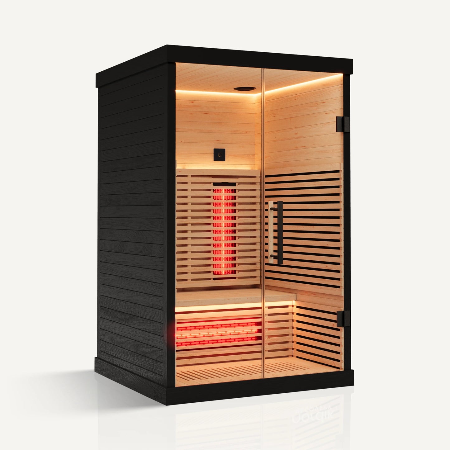 ColdCare 2-Person Infrared Sauna