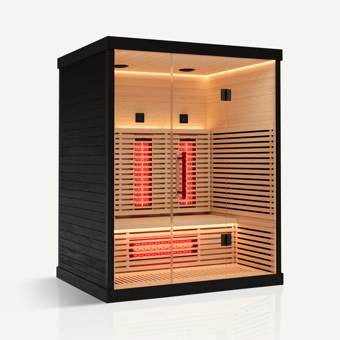 ColdCare 3-Person Infrared Sauna