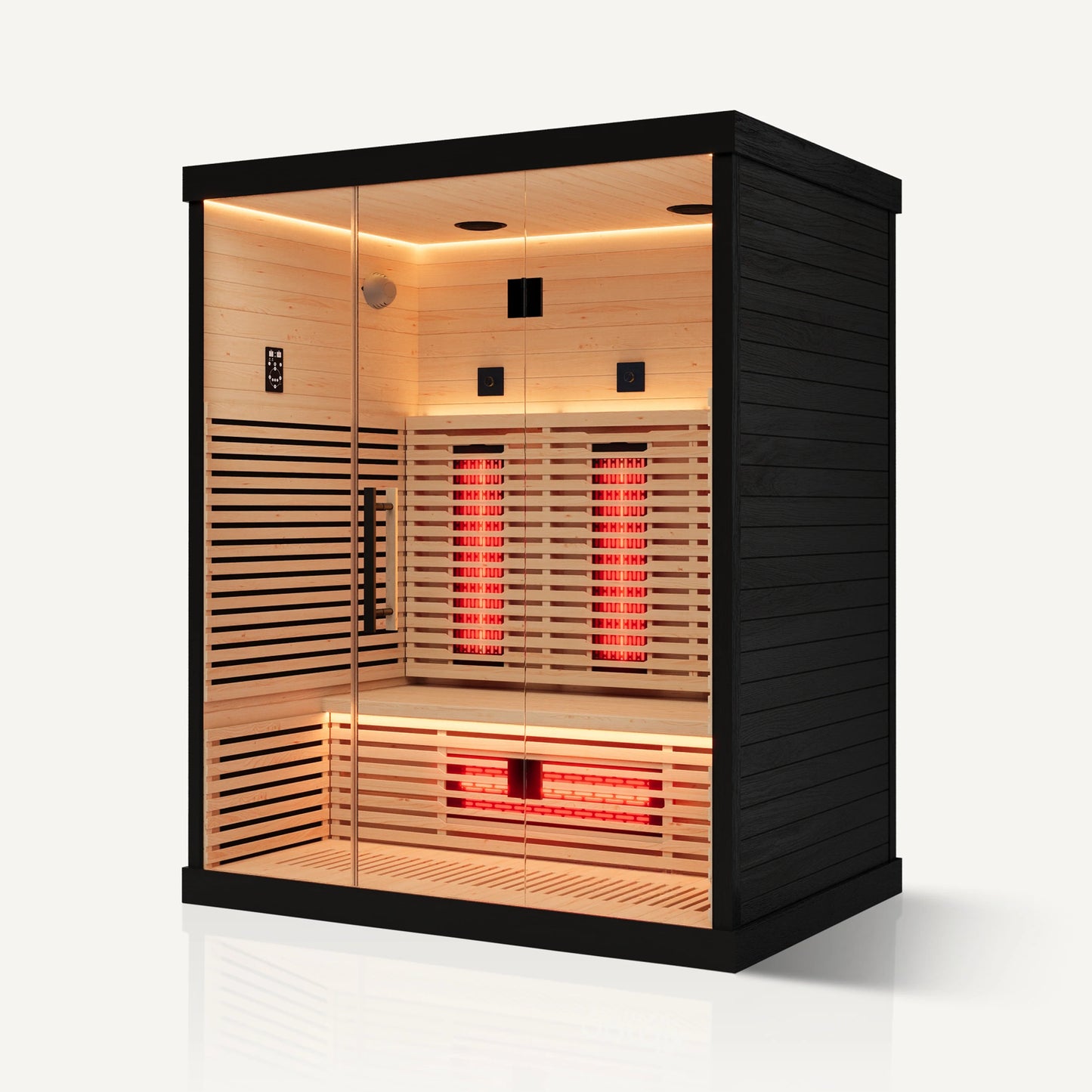 ColdCare 3-Person Infrared Sauna