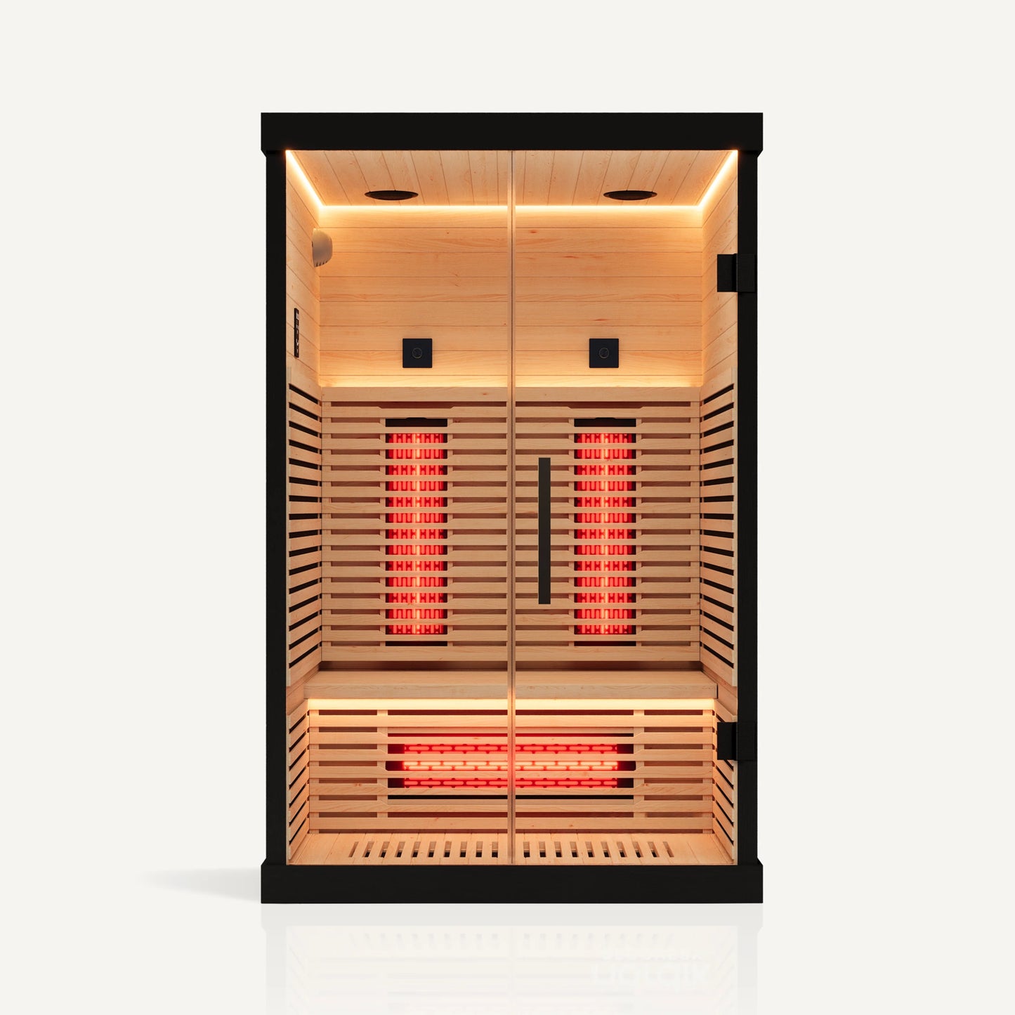 ColdCare 2-Person Infrared Sauna