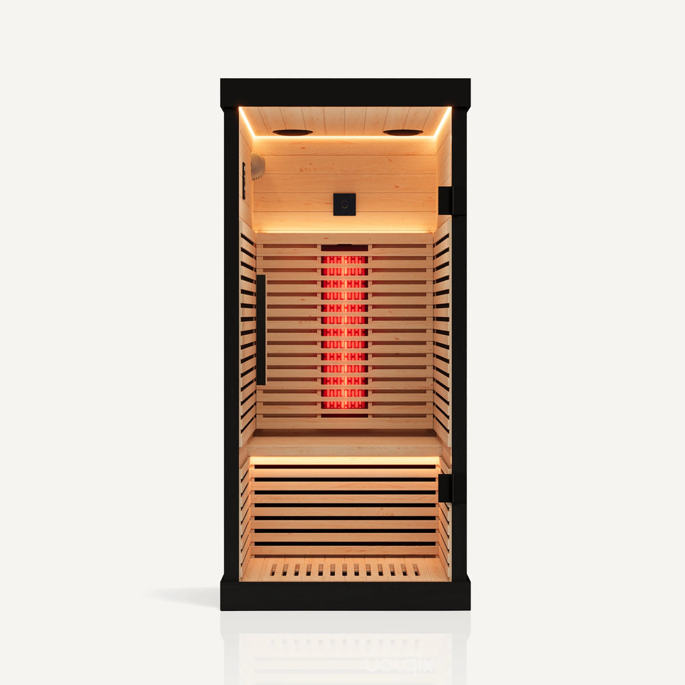 ColdCare 1-Person Infrared Sauna