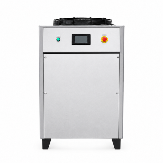 ColdCare TITAN 5™ Commercial Pool Chiller & Heater